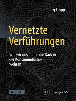 cover image of Vernetzte Verführungen